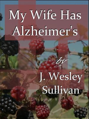 cover image of My Wife Has Alzheimer's